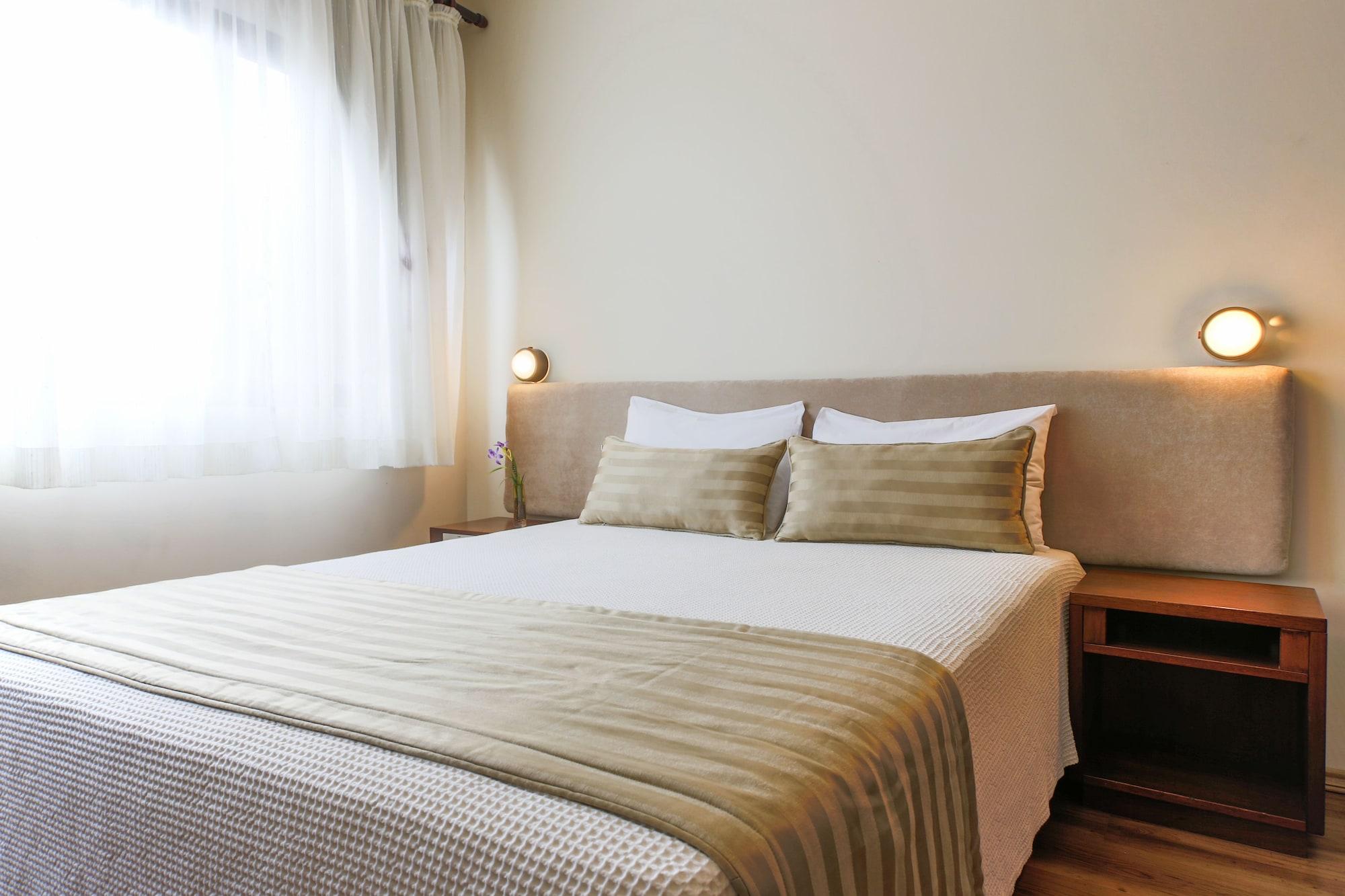 Astron St Moritz By Nobile Hotel São Bernardo do Campo Buitenkant foto
