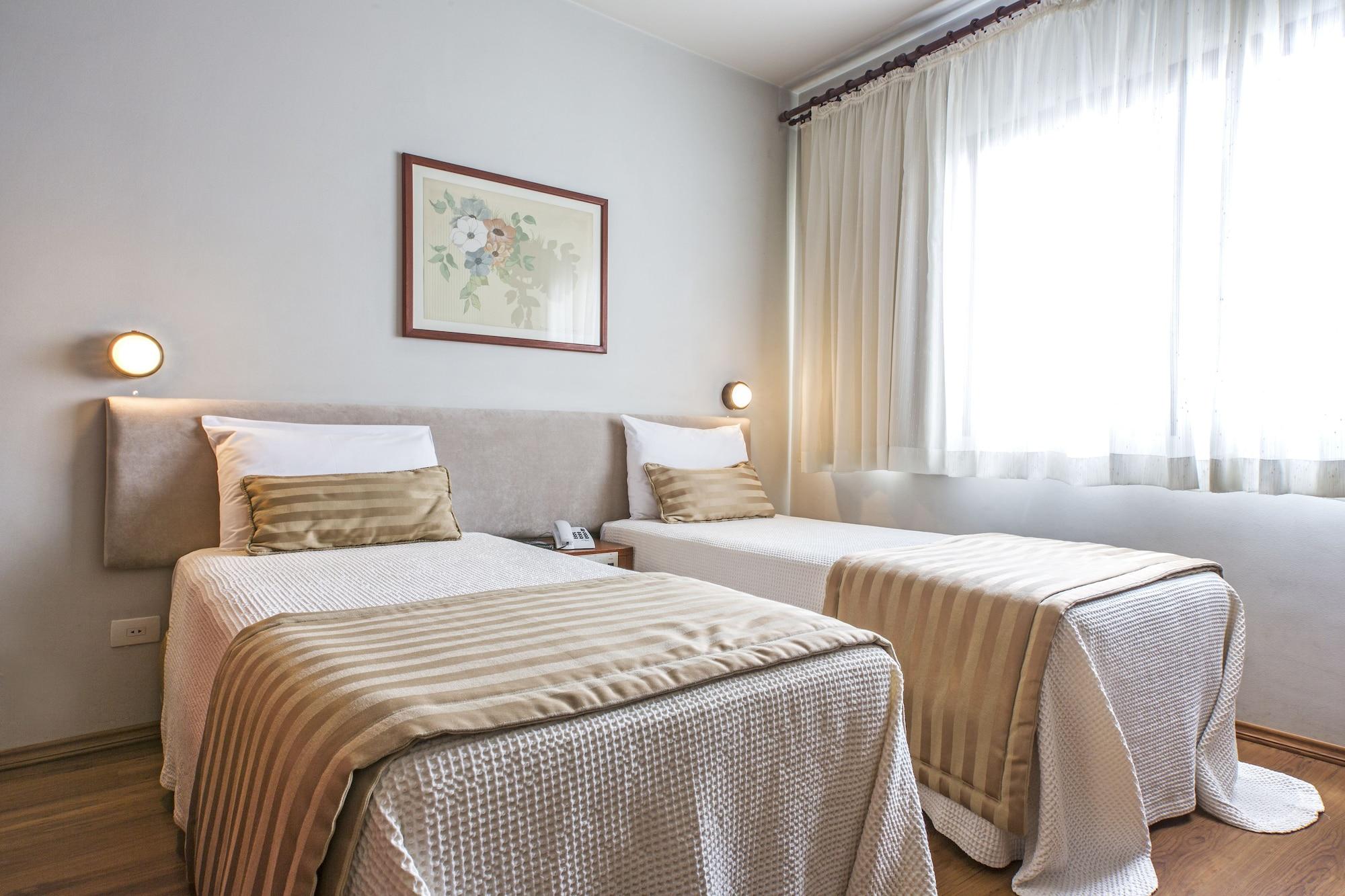 Astron St Moritz By Nobile Hotel São Bernardo do Campo Buitenkant foto