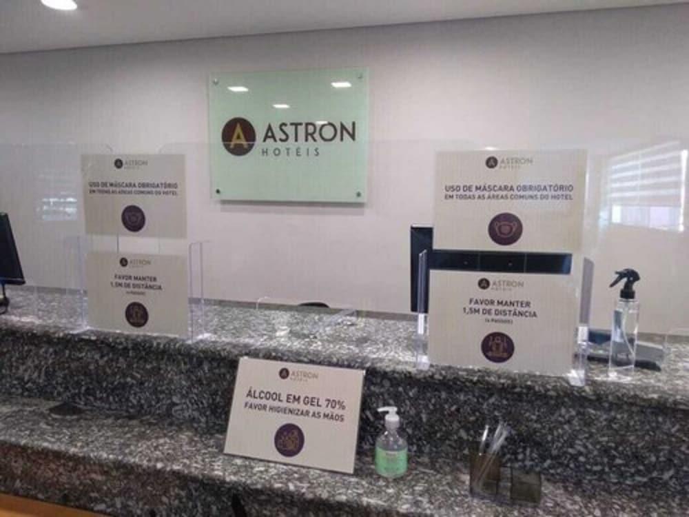 Astron St Moritz By Nobile Hotel São Bernardo do Campo Buitenkant foto
