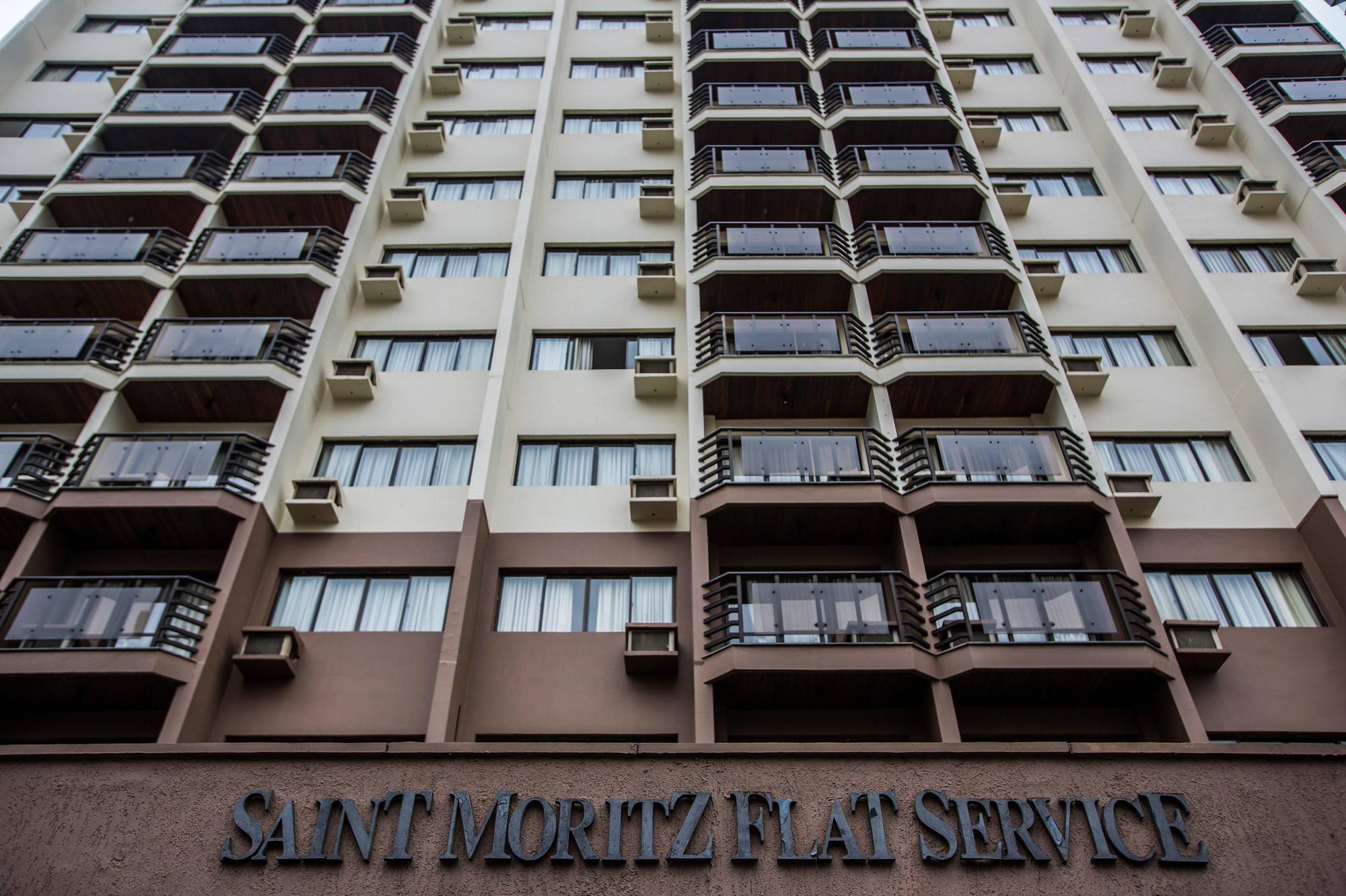 Astron St Moritz By Nobile Hotel São Bernardo do Campo Buitenkant foto