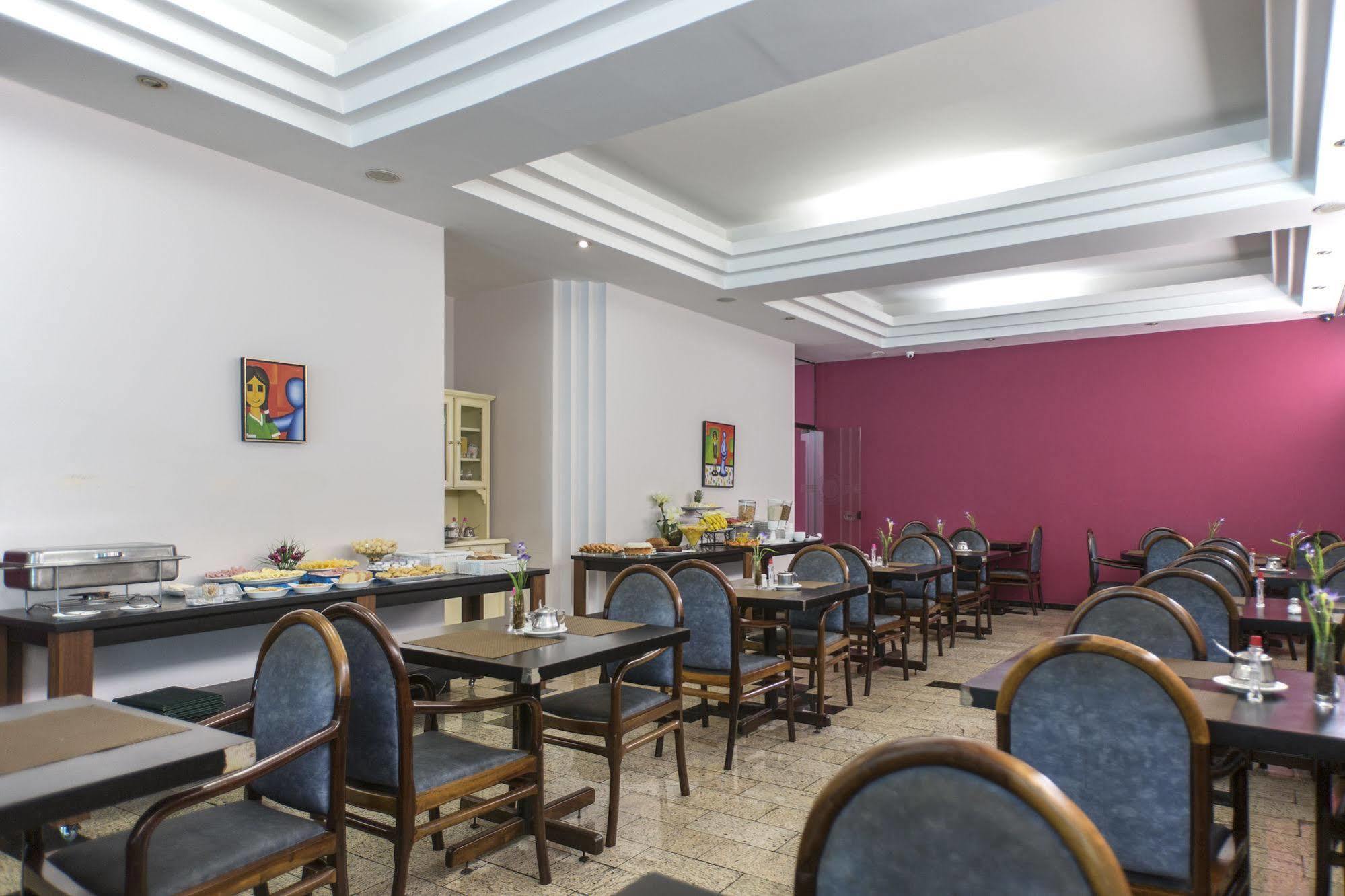 Astron St Moritz By Nobile Hotel São Bernardo do Campo Buitenkant foto