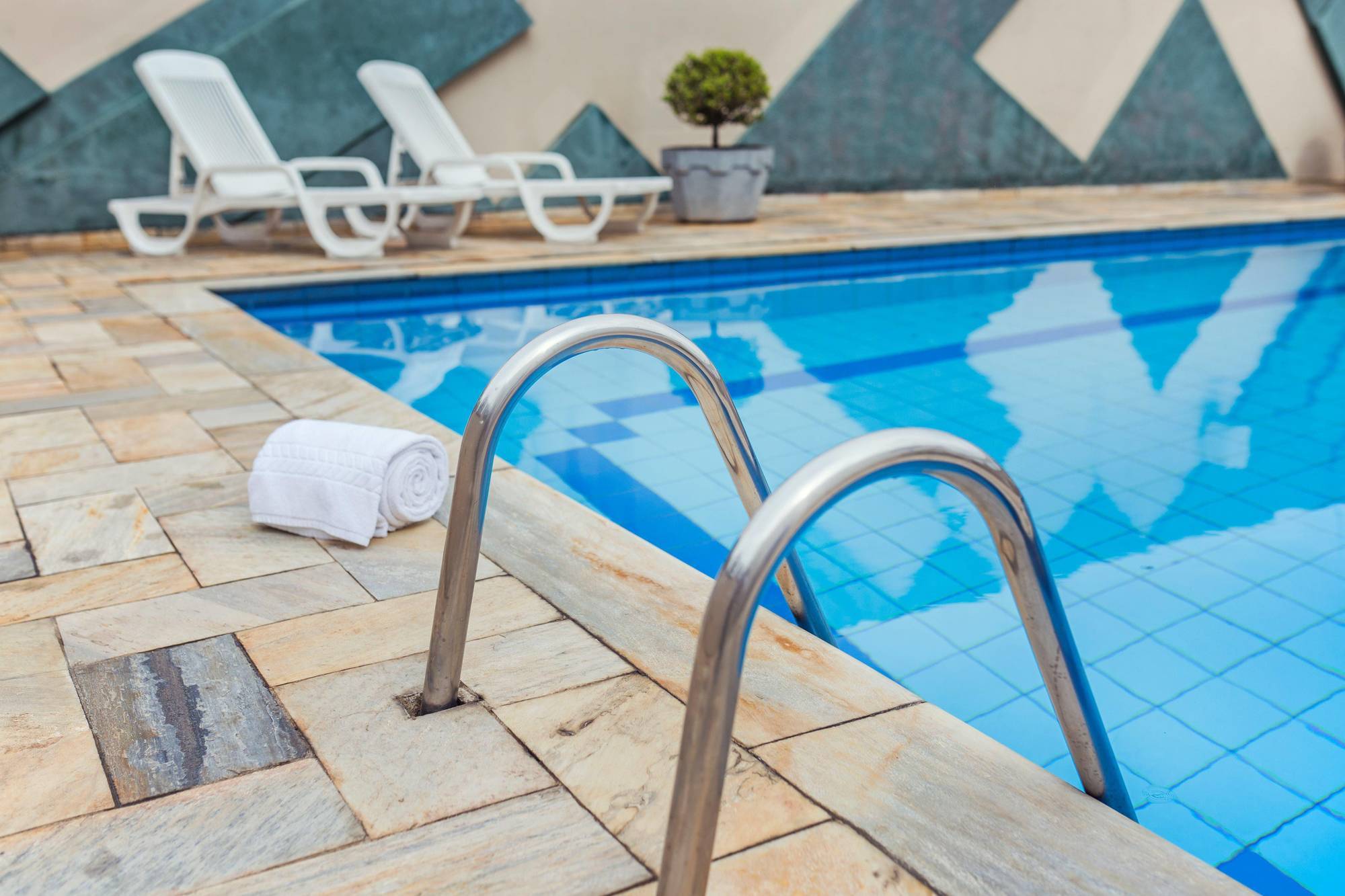 Astron St Moritz By Nobile Hotel São Bernardo do Campo Buitenkant foto
