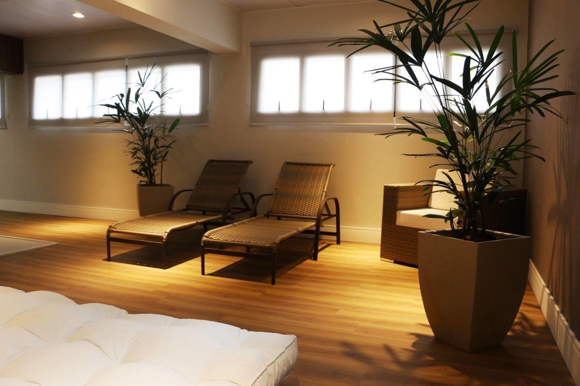 Astron St Moritz By Nobile Hotel São Bernardo do Campo Buitenkant foto