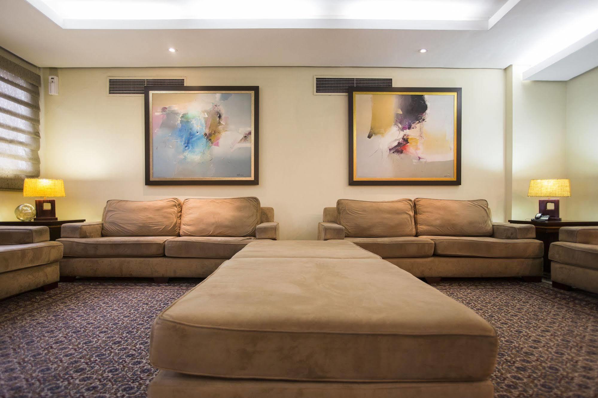 Astron St Moritz By Nobile Hotel São Bernardo do Campo Buitenkant foto