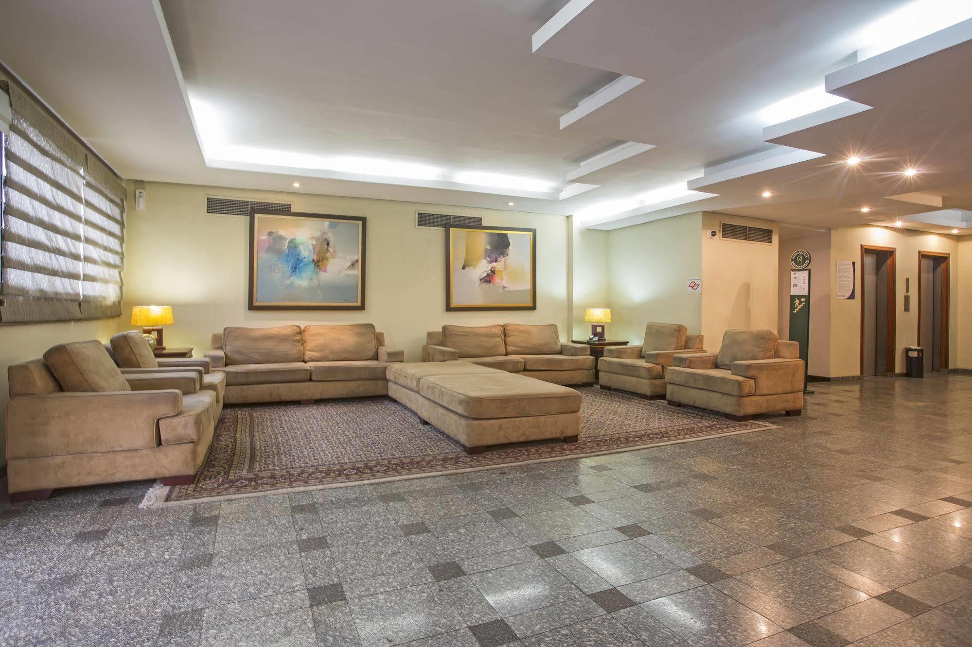 Astron St Moritz By Nobile Hotel São Bernardo do Campo Buitenkant foto
