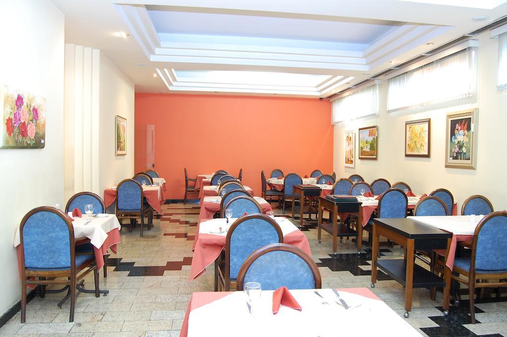 Astron St Moritz By Nobile Hotel São Bernardo do Campo Buitenkant foto